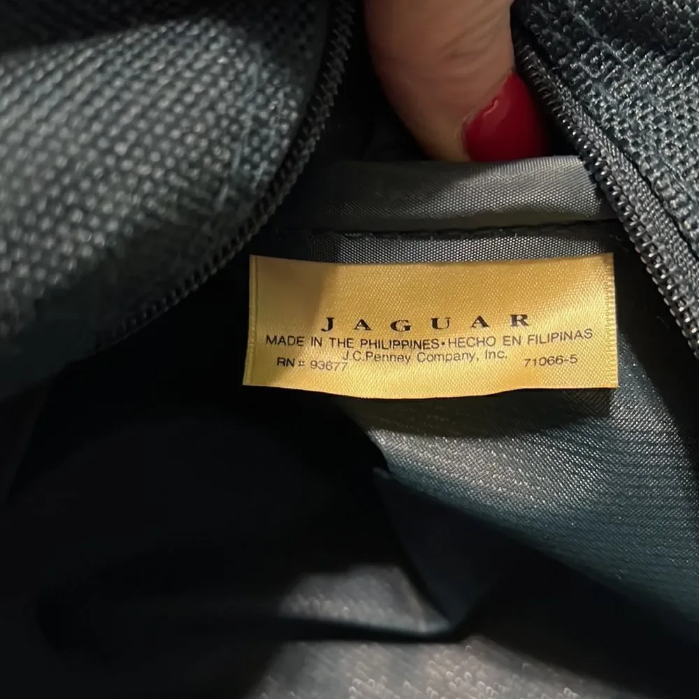 Jaguar Carryon Tote Bag